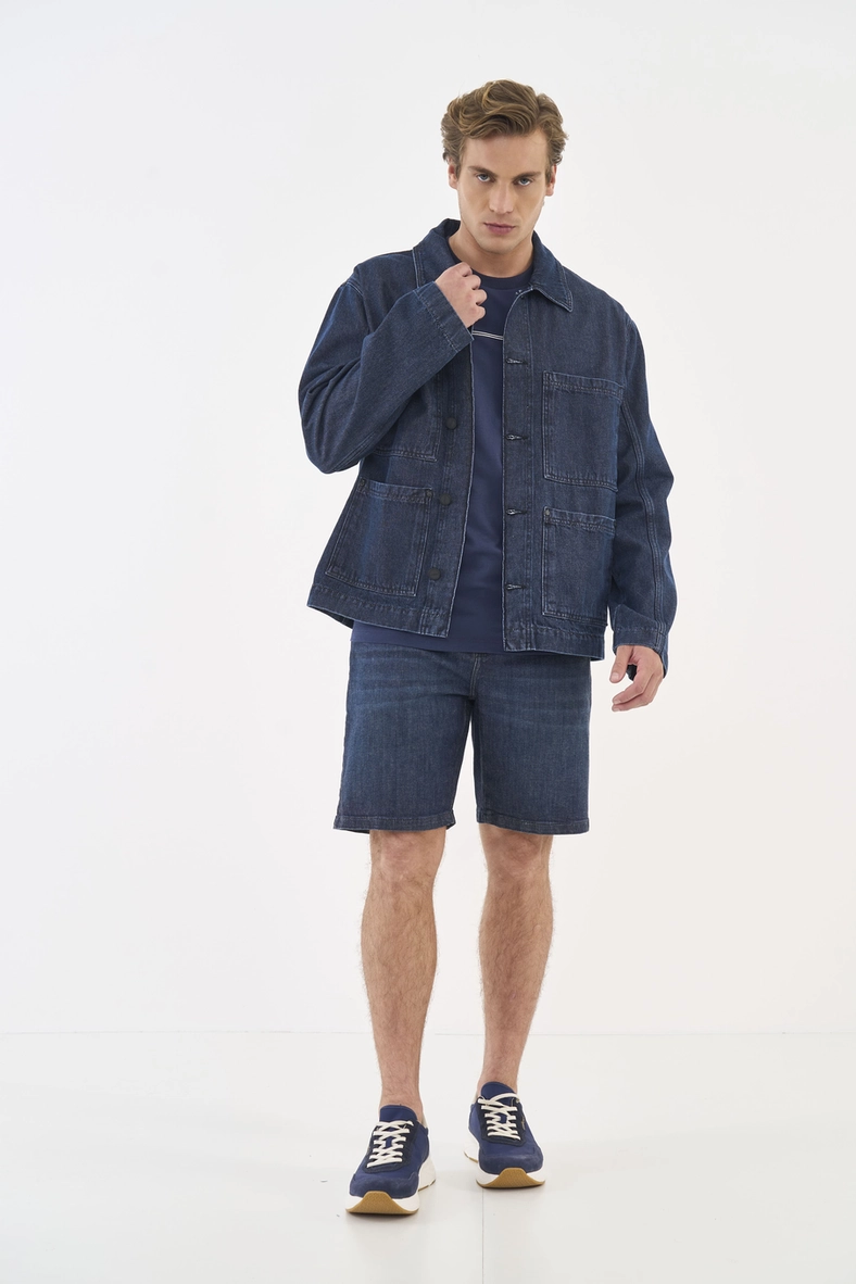 Bermuda Jeans New Davi