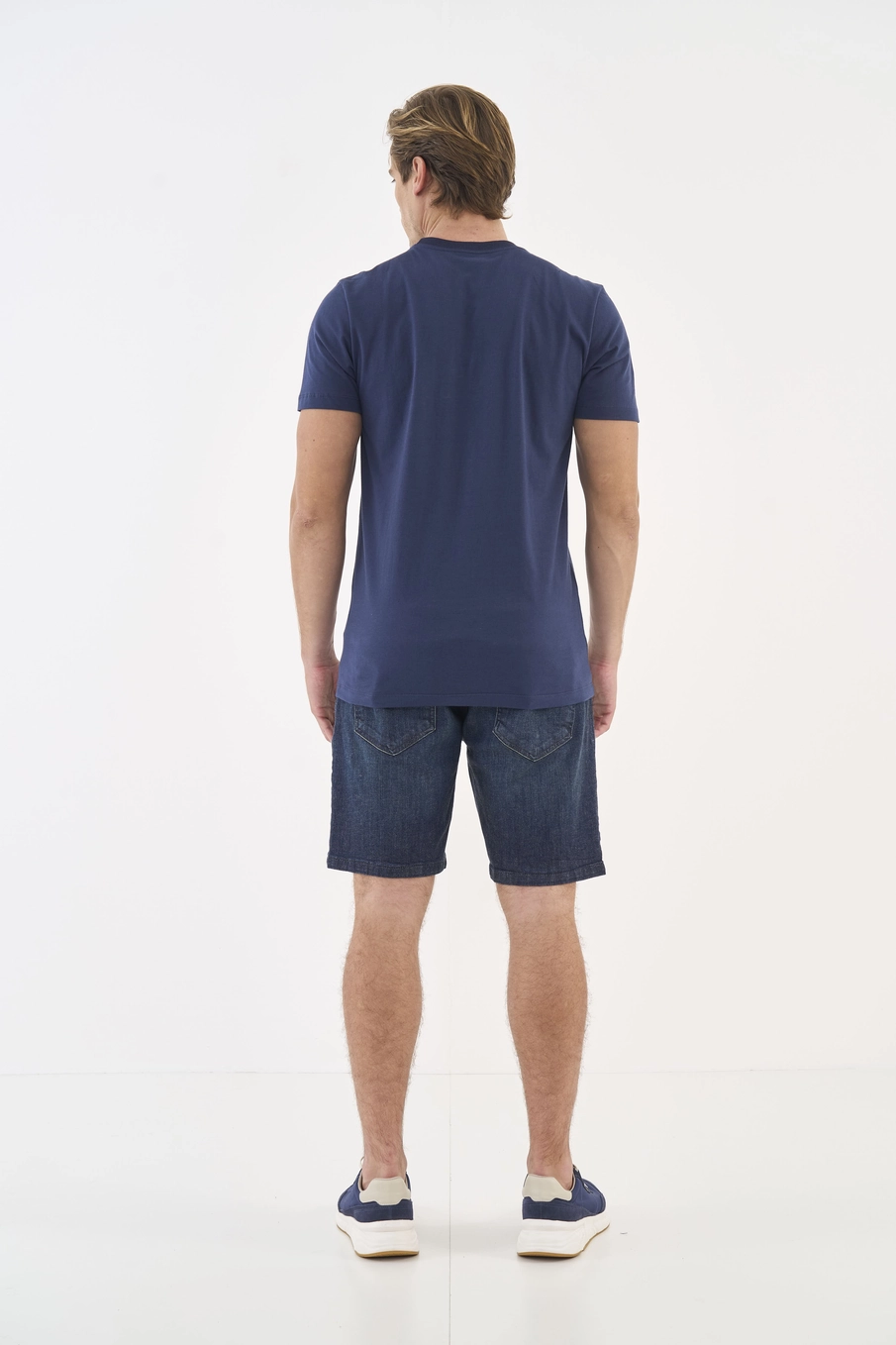 Bermuda Jeans New Davi Índigo
