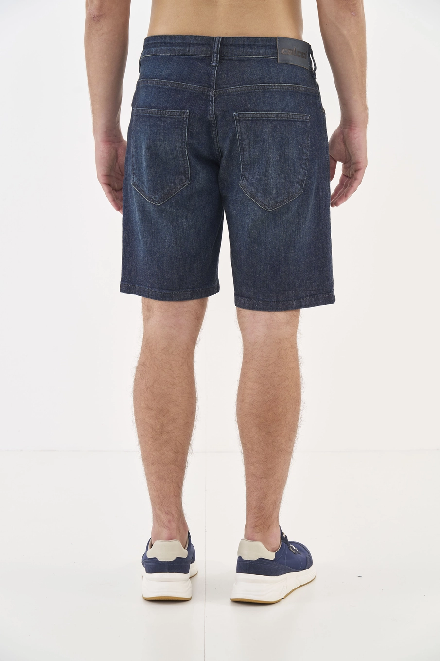 Bermuda Jeans New Davi Índigo