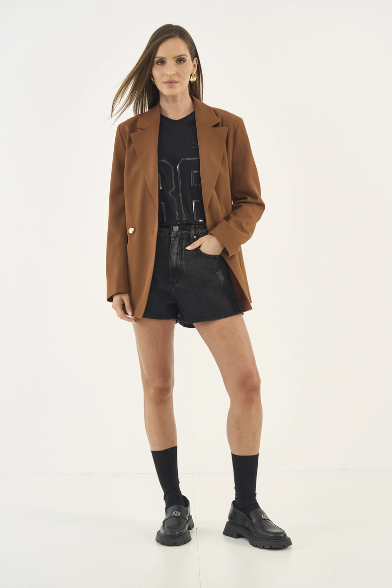 Short Jeans Jade Justo