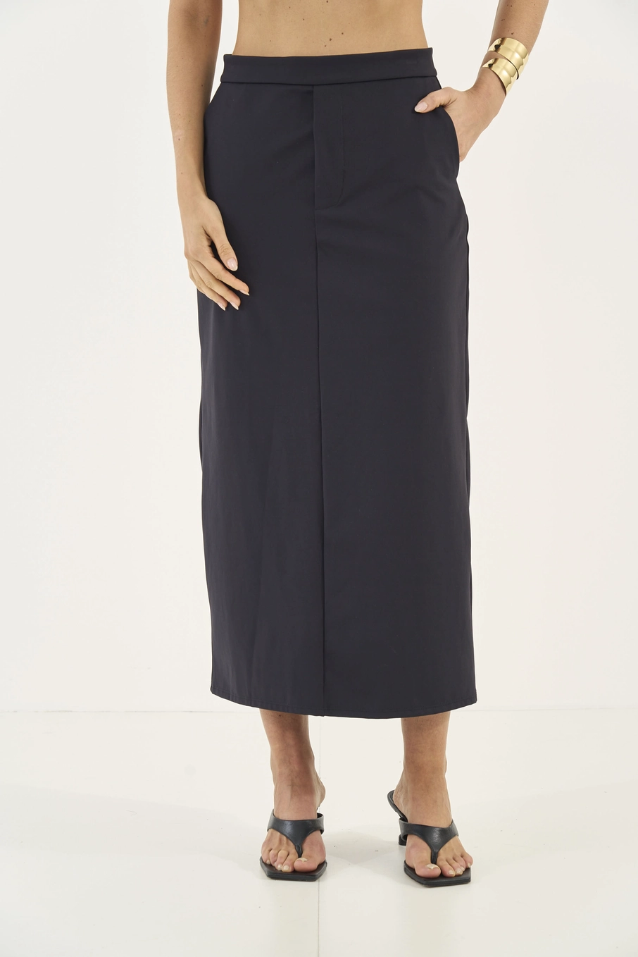 Saia Colcci Preto