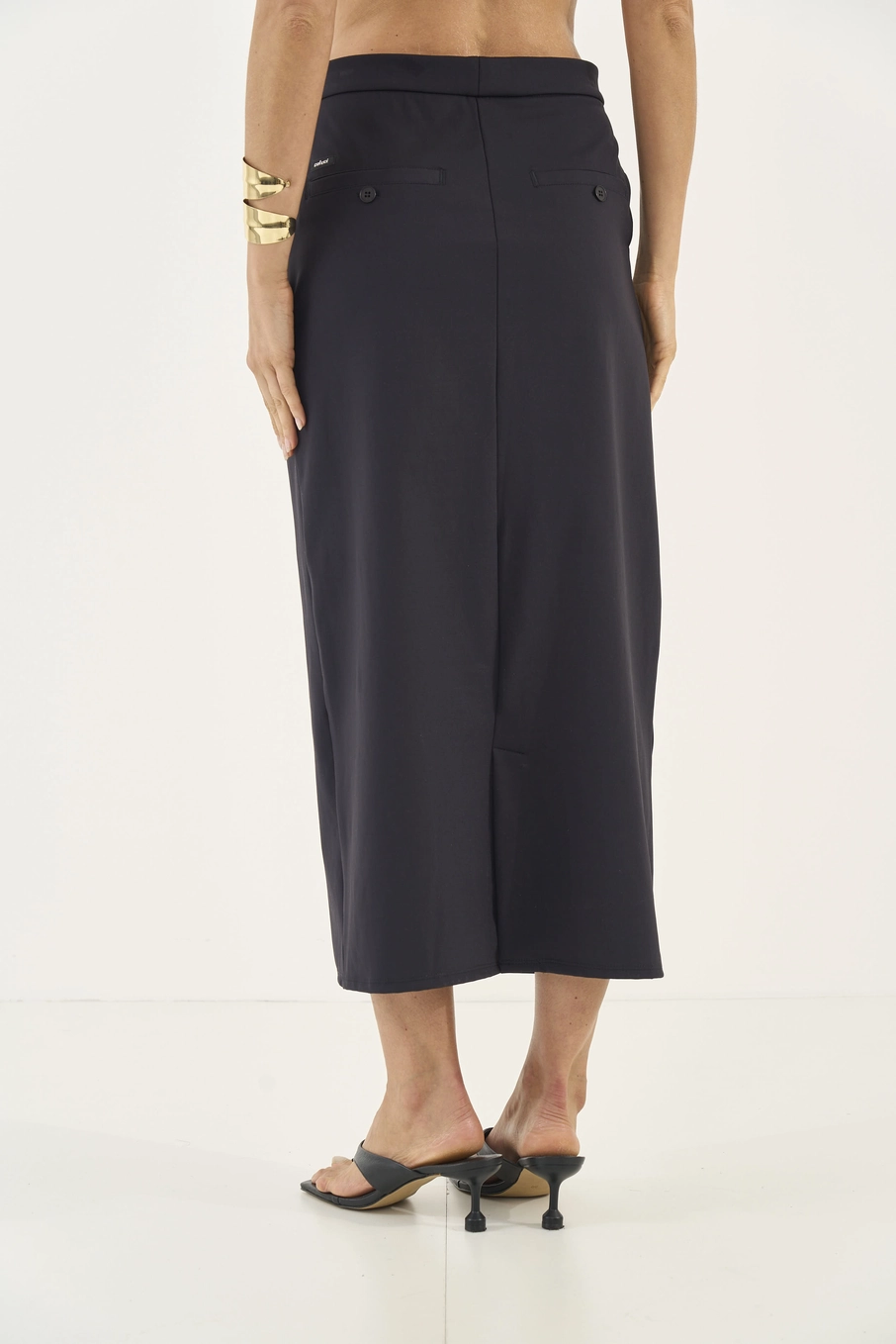 Saia Colcci Preto