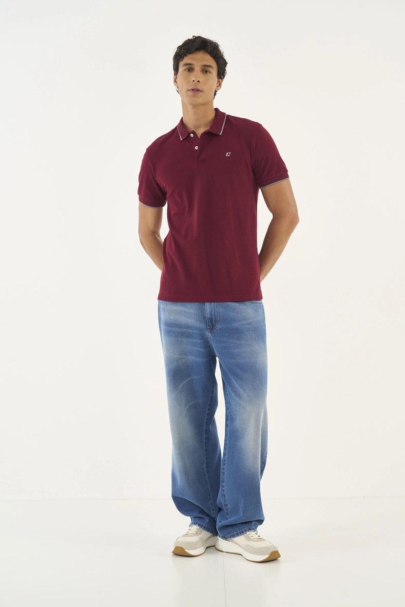 Polo Comfy Basic