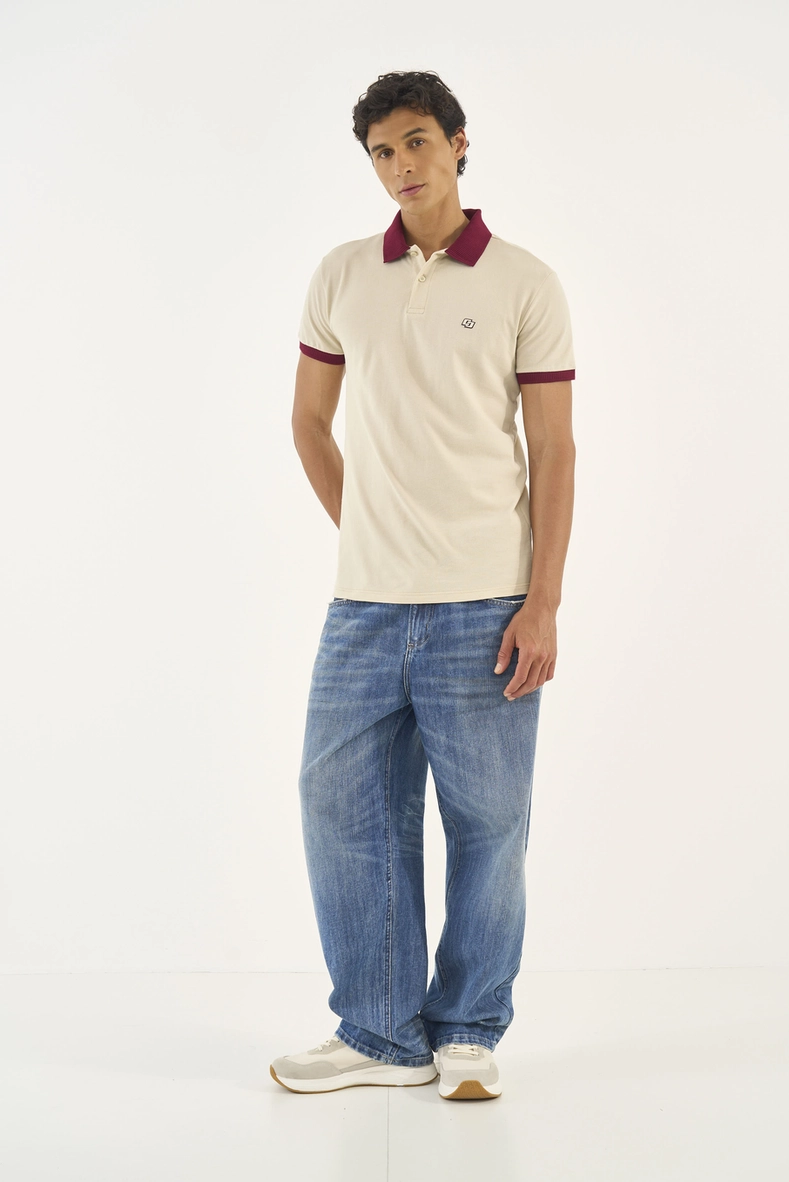 Polo Comfort Duo Color