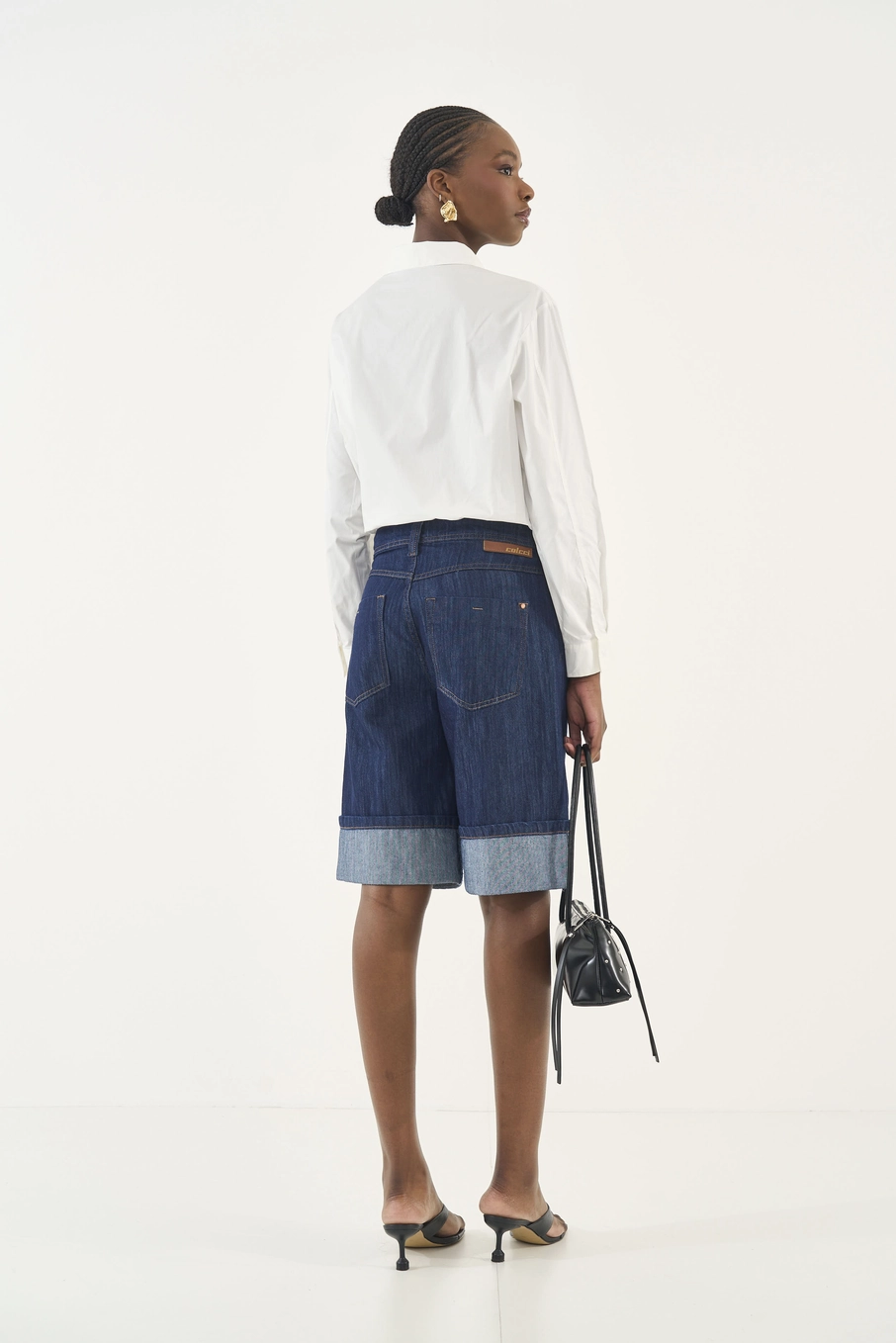 Camisa Comfort Manga Longa Off Shell