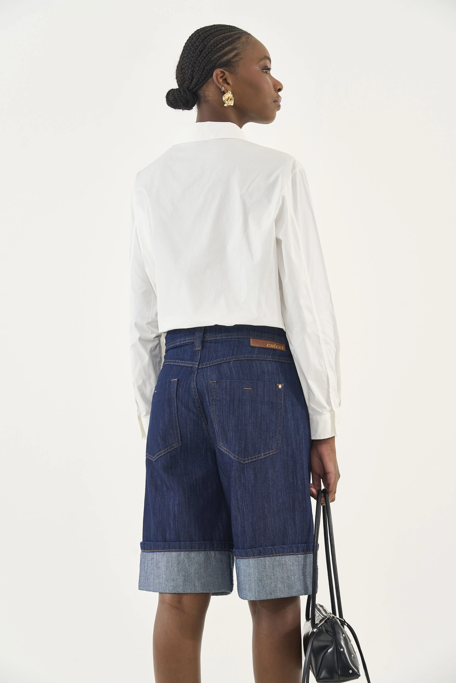 Camisa Comfort Manga Longa Off Shell
