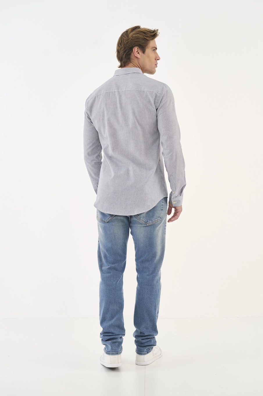 Camisa Tecido Plano  Masculino Colcci Estampados