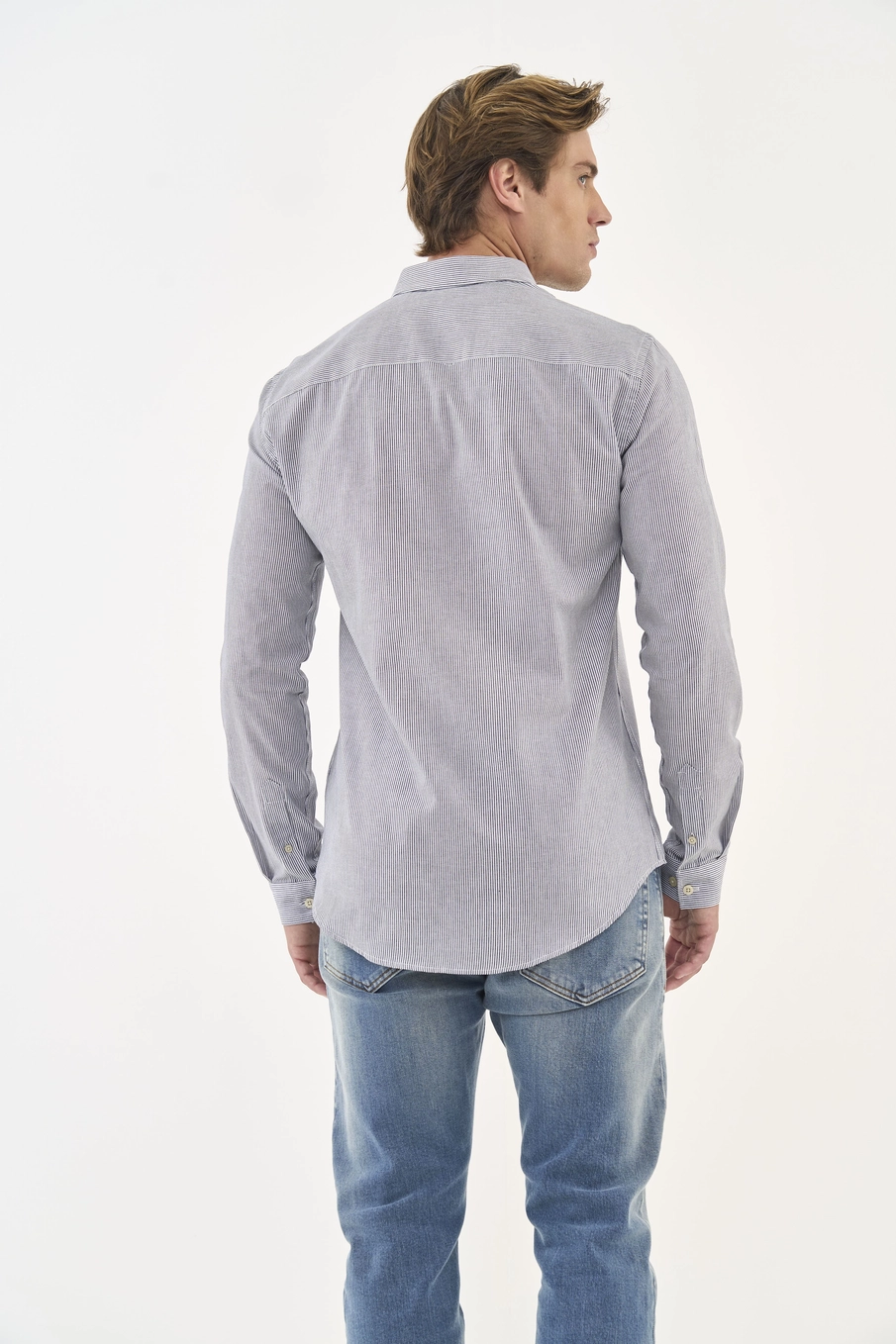 Camisa Tecido Plano  Masculino Colcci Estampados