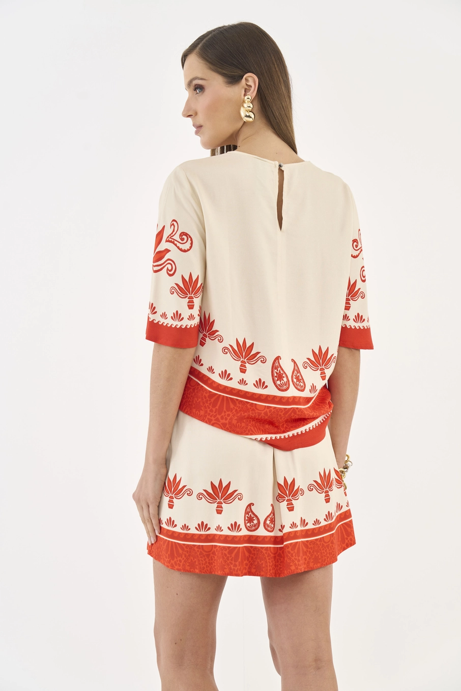 Camiseta Comfort Coqueiro Estampados