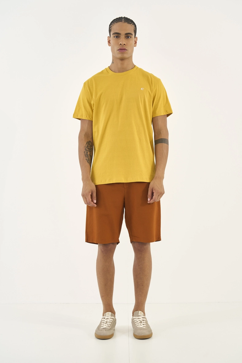 Camiseta Comfort Básica