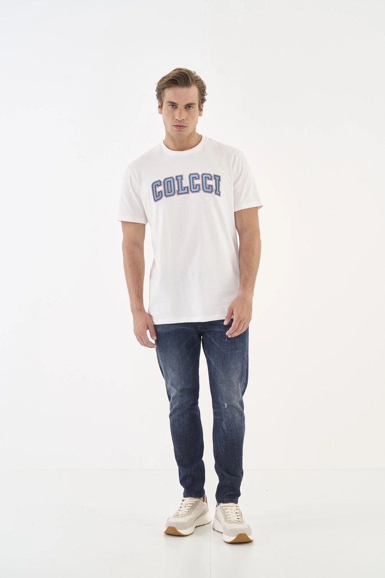 Camiseta Comfort Com Estampa