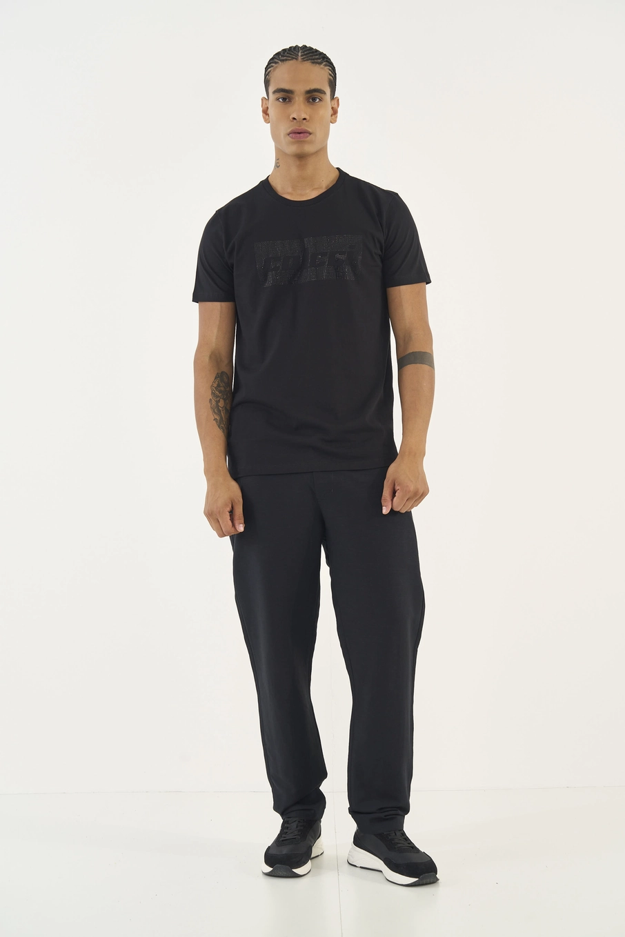 Camiseta Colcci Preto