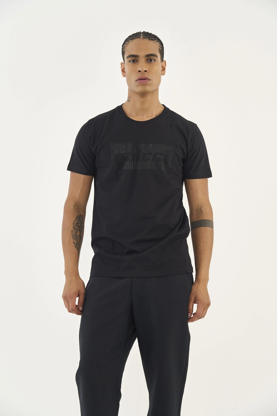 Camiseta Colcci Preto