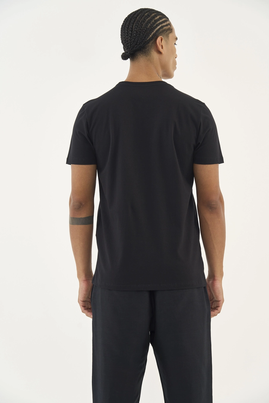 Camiseta Colcci Preto
