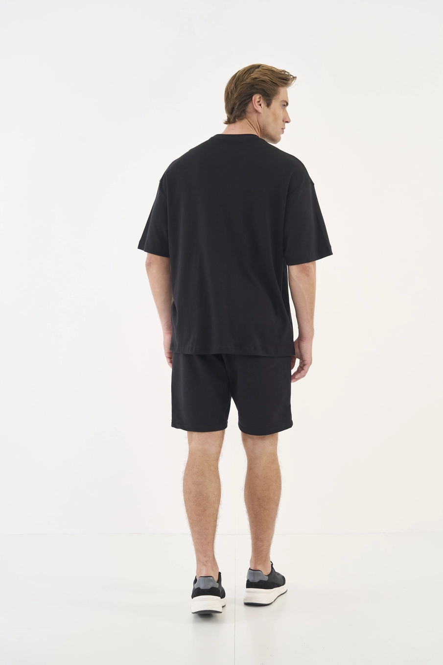 Camiseta Pima Comfort Preto