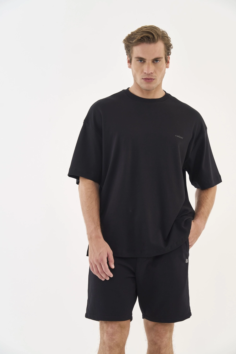 Camiseta Pima Comfort Preto