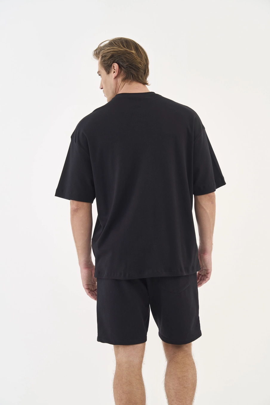 Camiseta Pima Comfort Preto