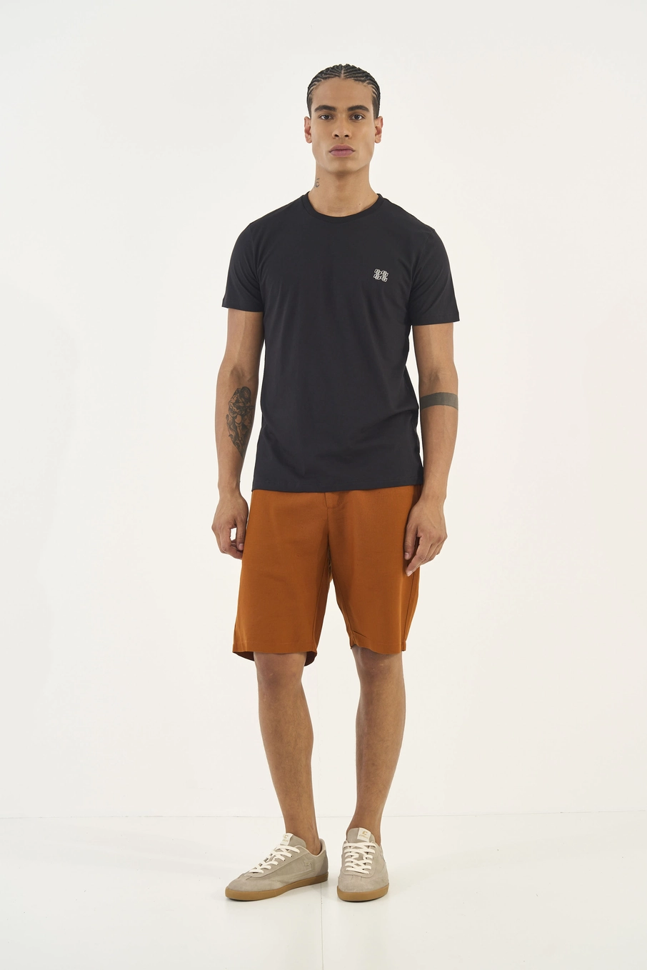 Camiseta Basic Comfort Preto