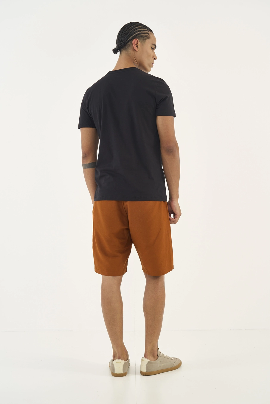 Camiseta Basic Comfort Preto