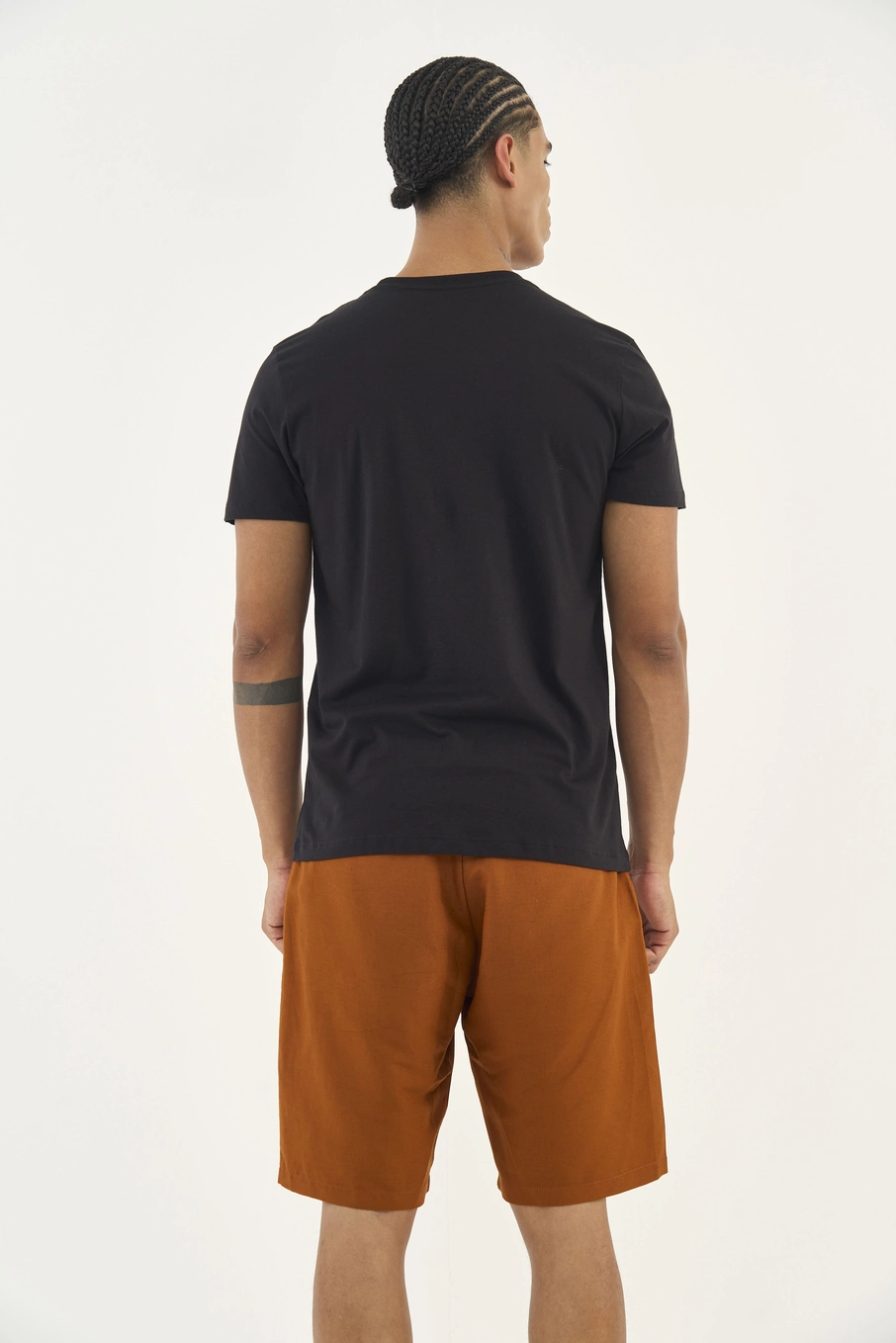Camiseta Basic Comfort Preto