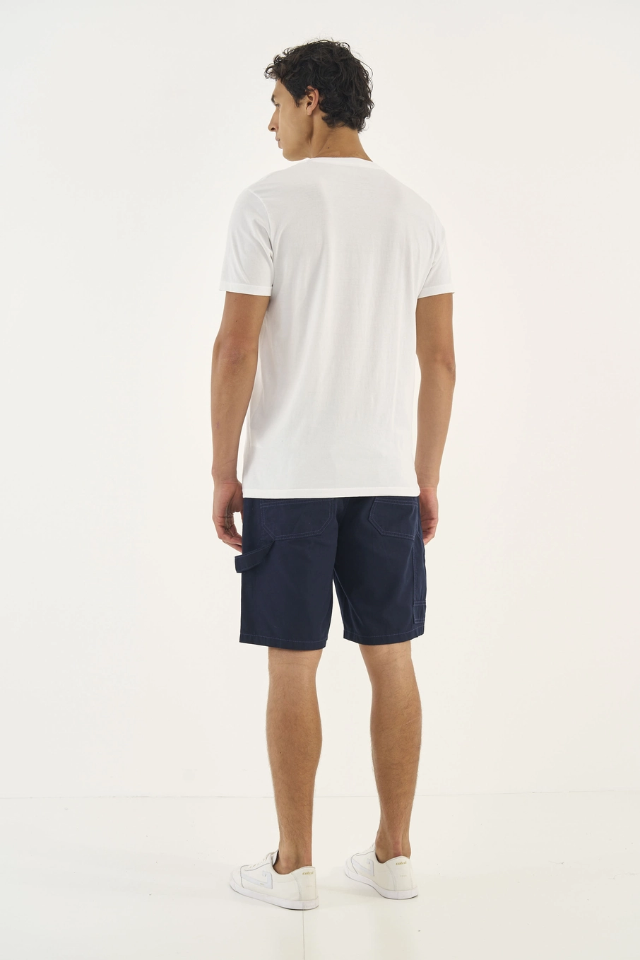 Camiseta Colcci Off Shell
