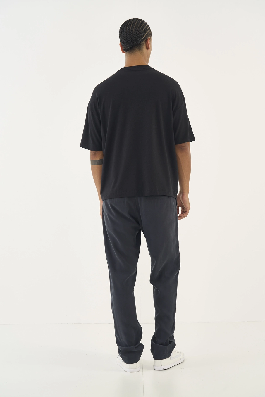 Camiseta Basic Comfort Preto