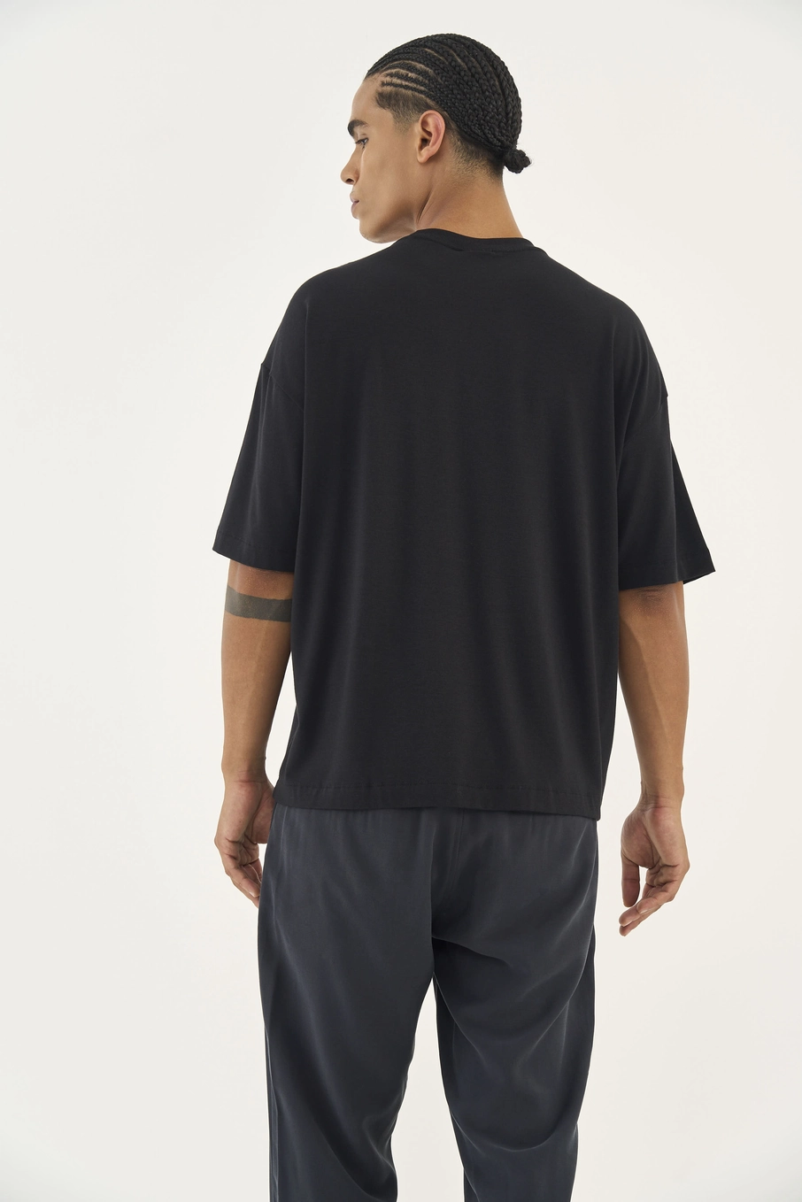 Camiseta Basic Comfort Preto