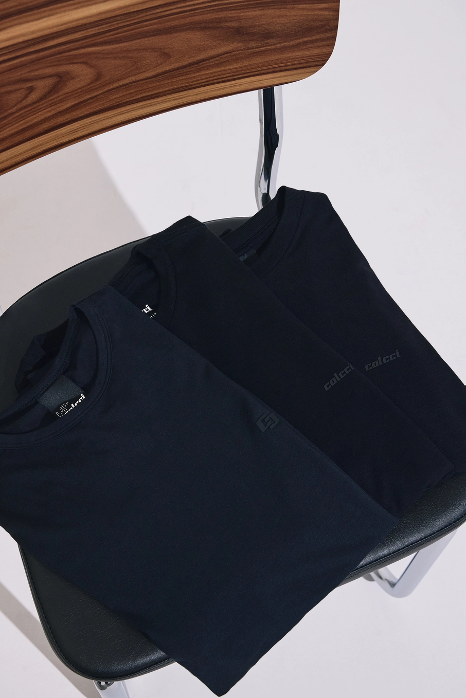 Camiseta Basic Comfort Preto