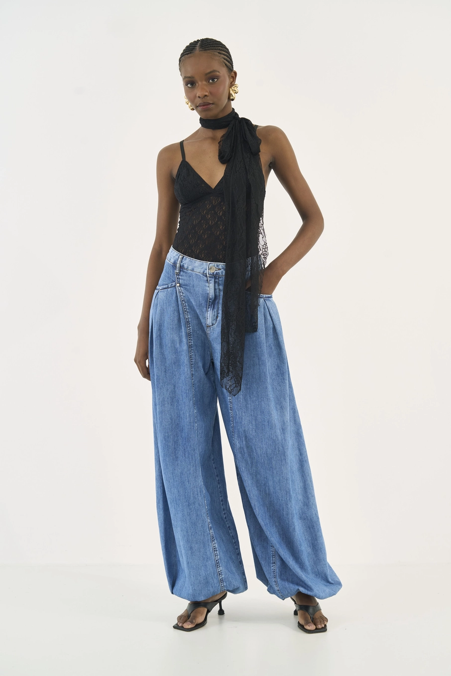 Calça Jeans Aladin Joana | Colcci