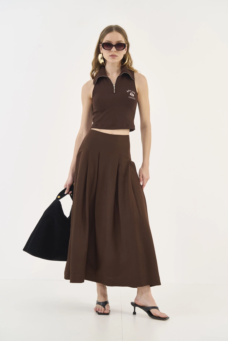 Blusa Encurtada Comfy
