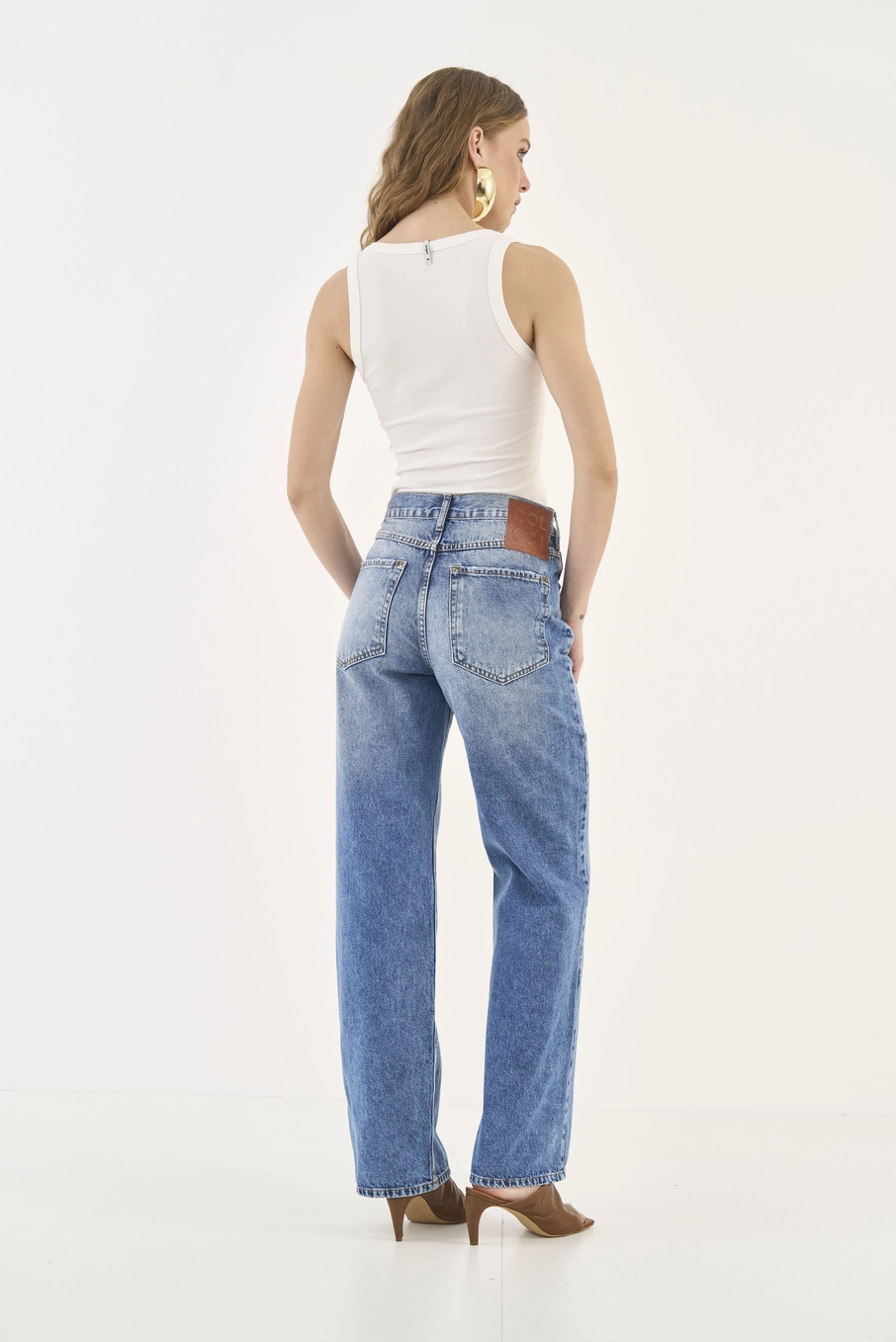Regata Canelada Slim Off Shell