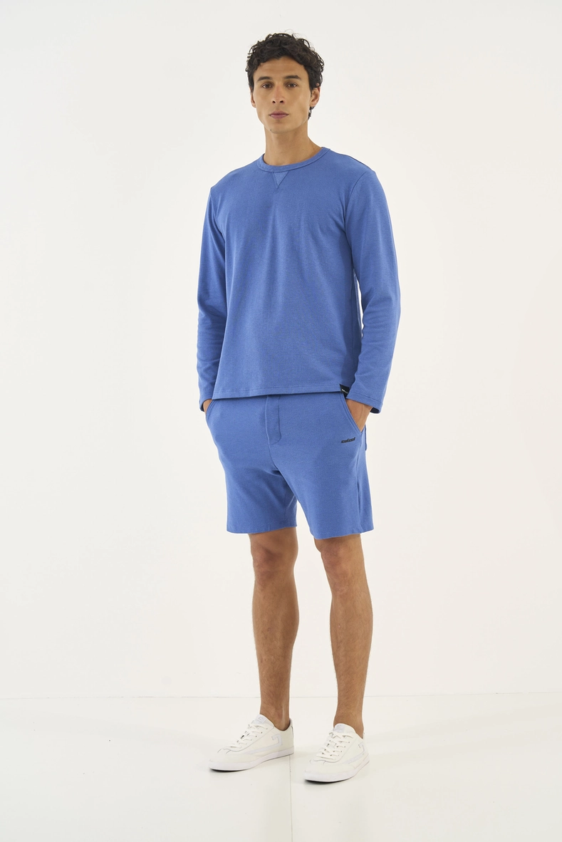 Blusão Moletom Basic Comfort