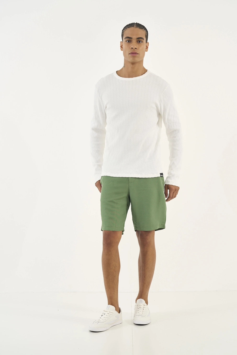 Blusão Slim Comfort Off Shell