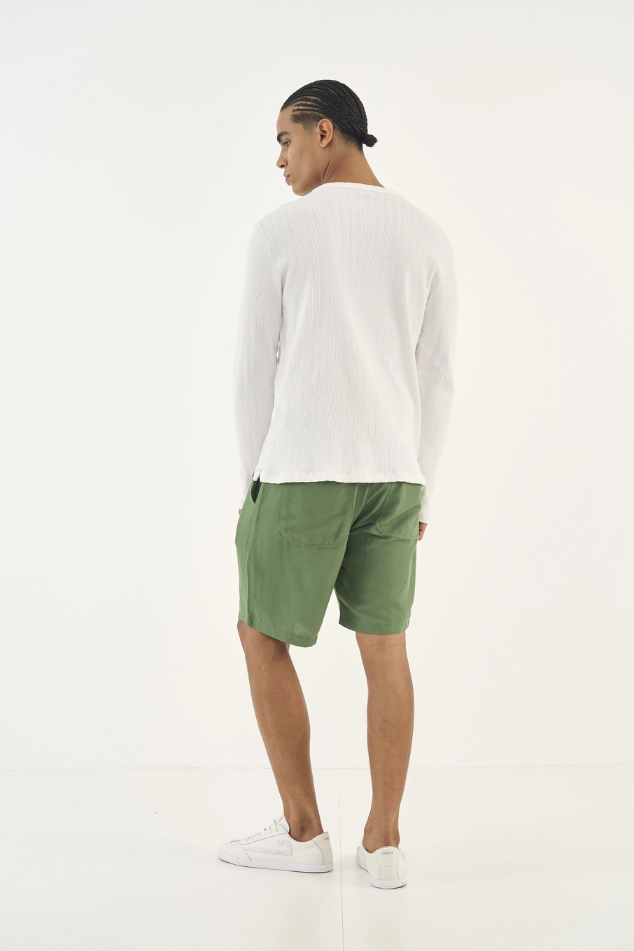 Blusão Slim Comfort Off Shell
