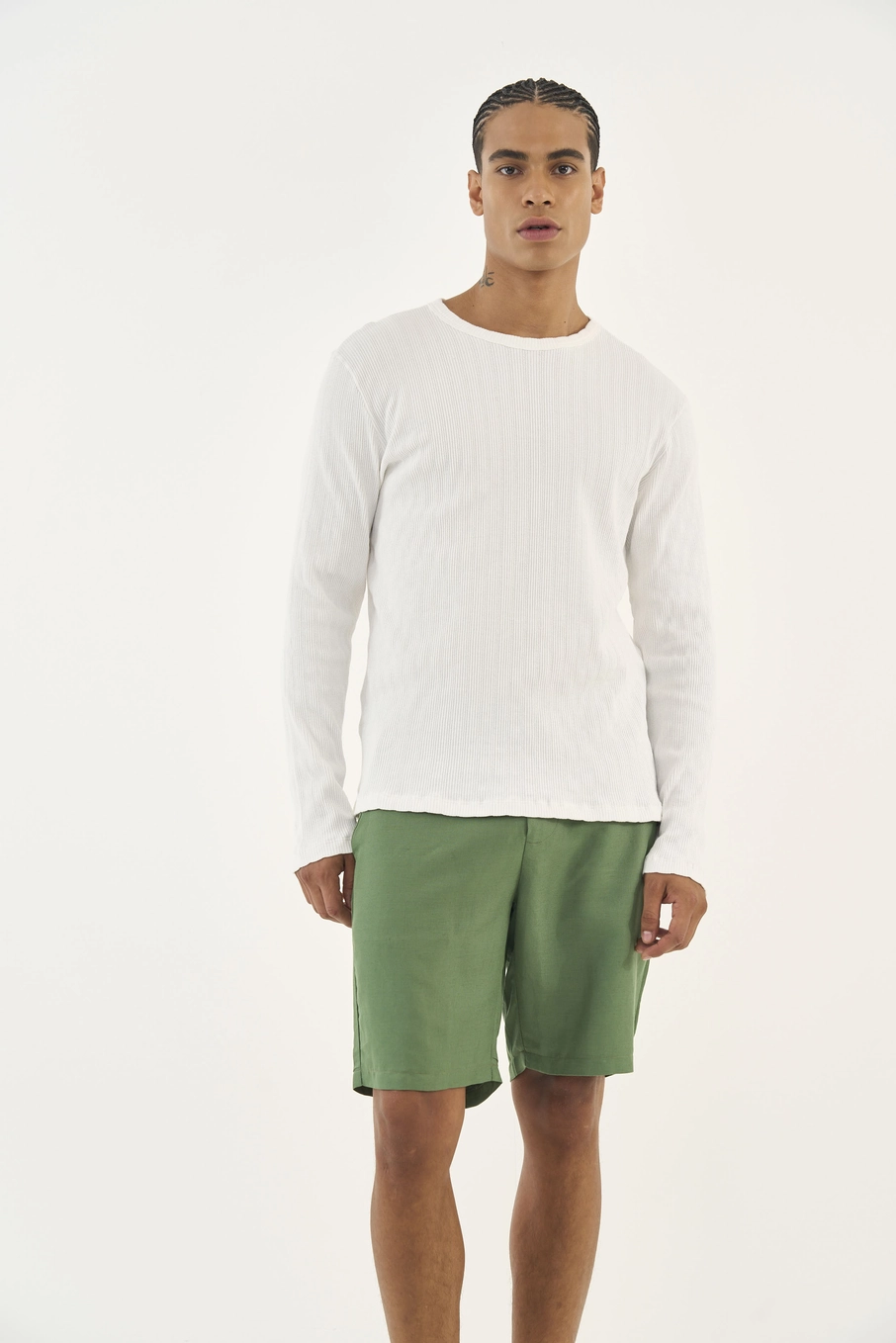 Blusão Slim Comfort Off Shell