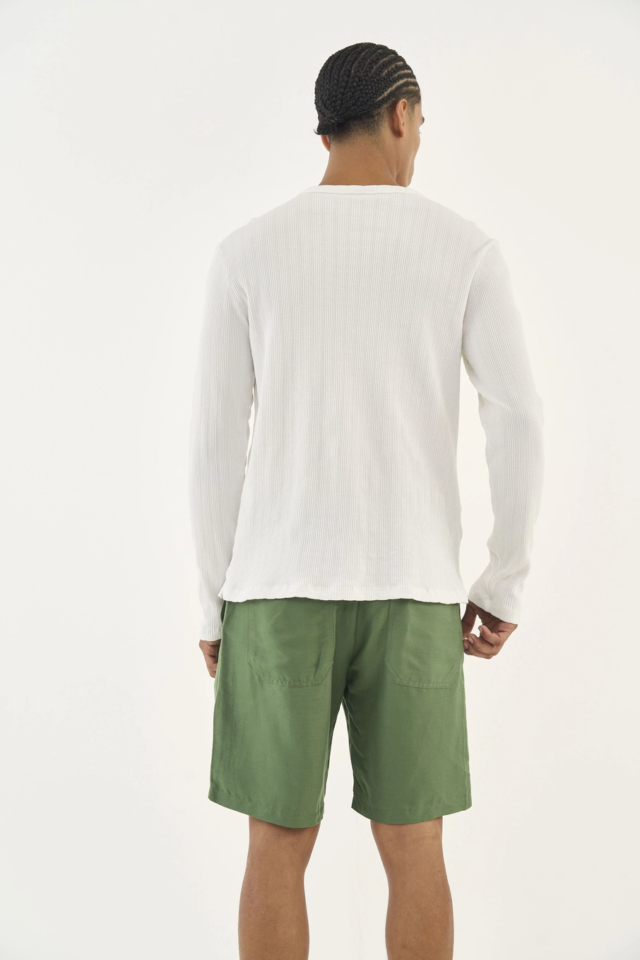 Blusão Slim Comfort Off Shell