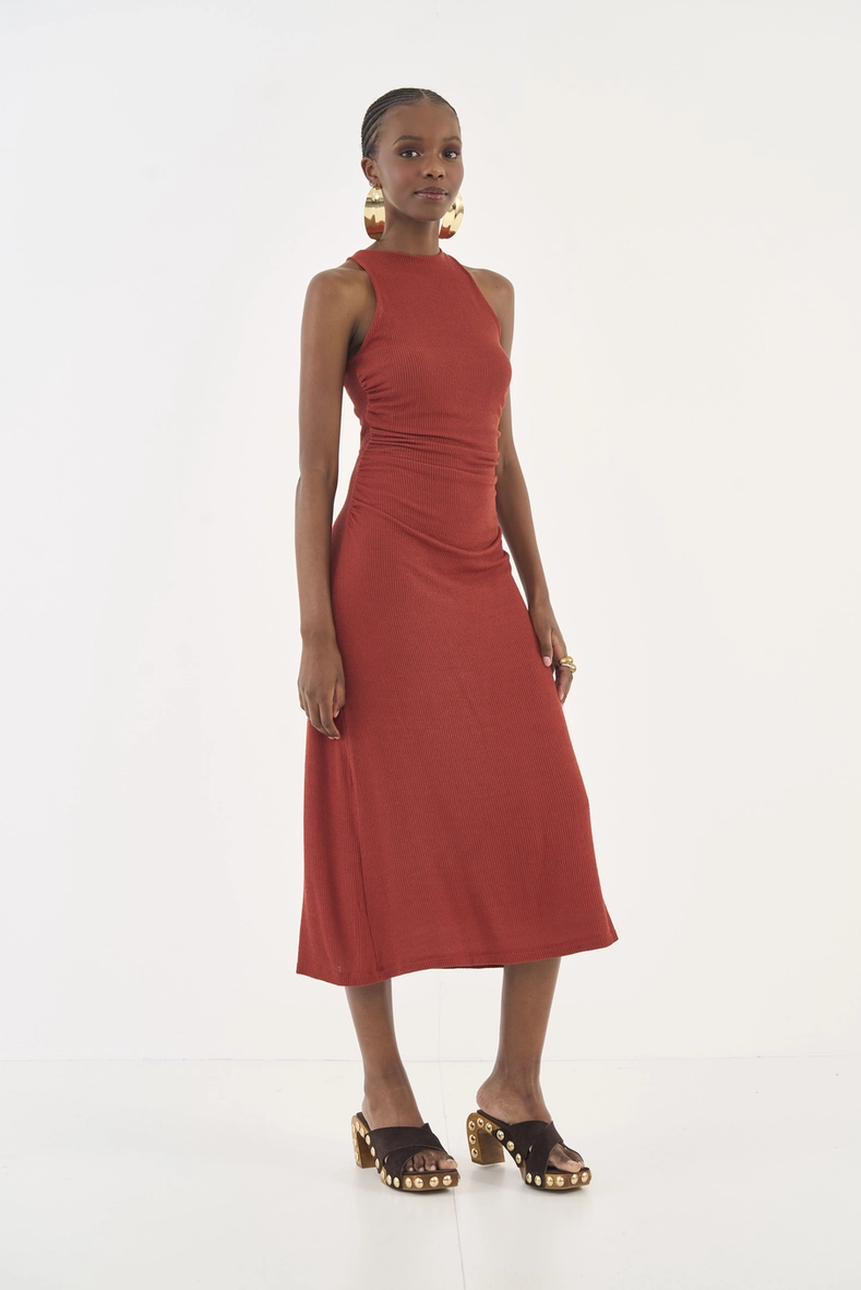 Vestido Malha 1 Feminino Colcci