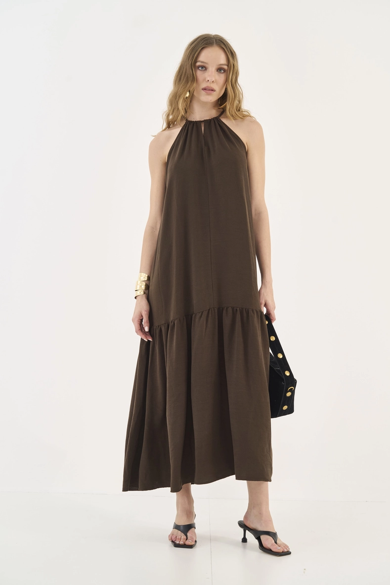 Vestido Midi Solto