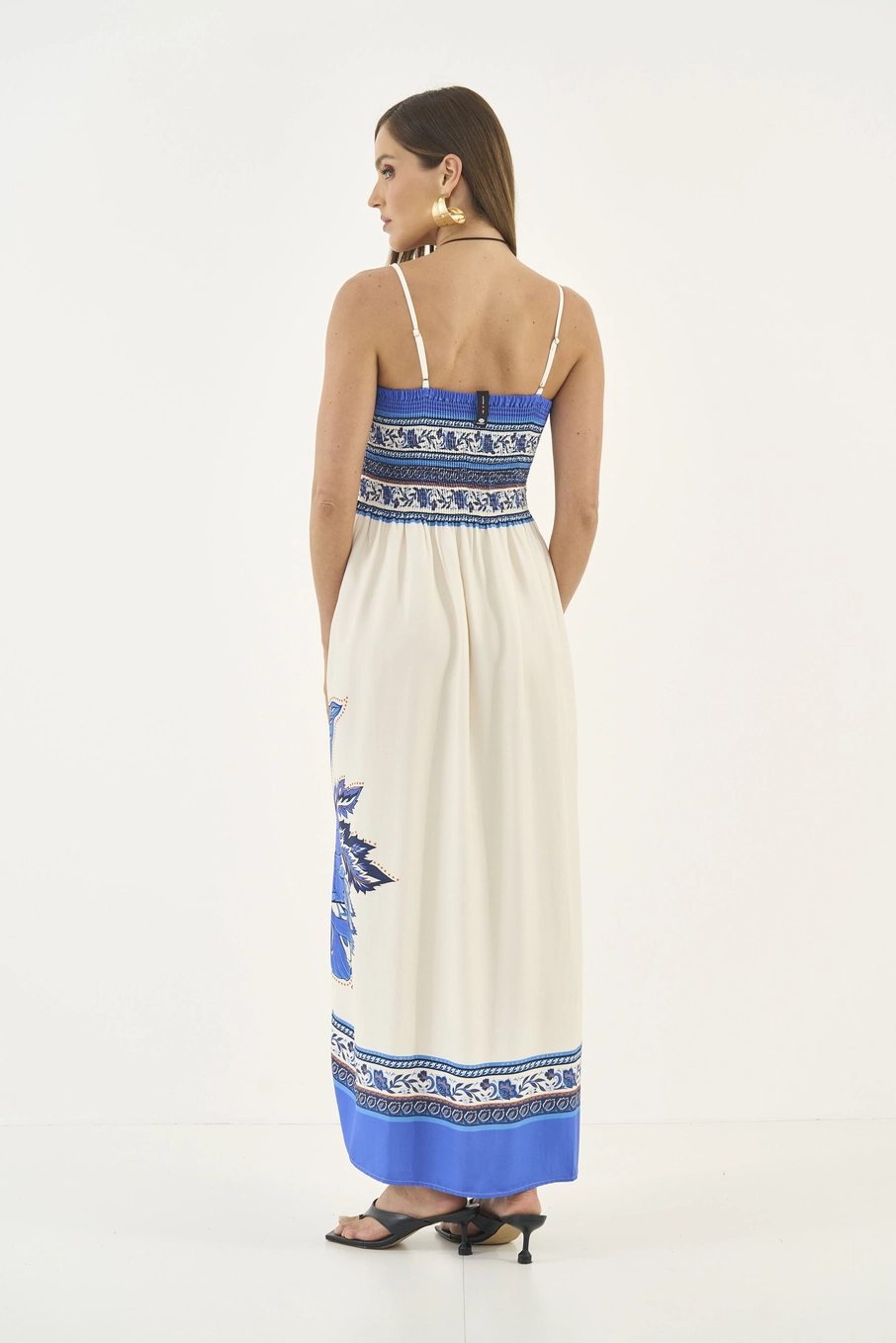 Vestido Comfy Estampado Estampados