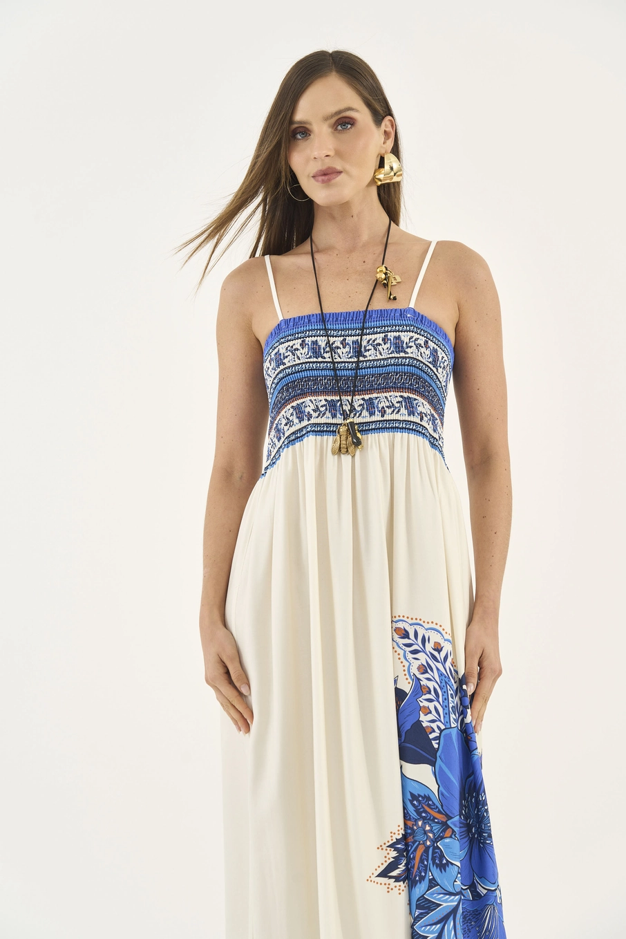 Vestido Comfy Estampado Estampados