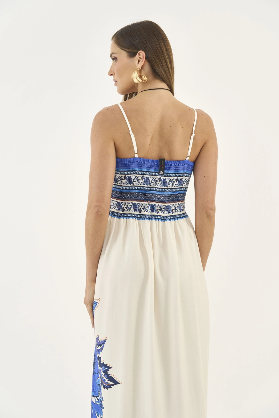 Vestido Comfy Estampado Estampados