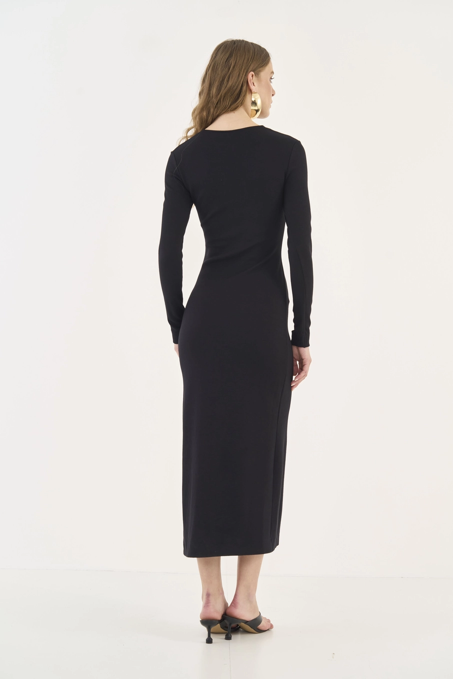 Vestido Colcci Preto