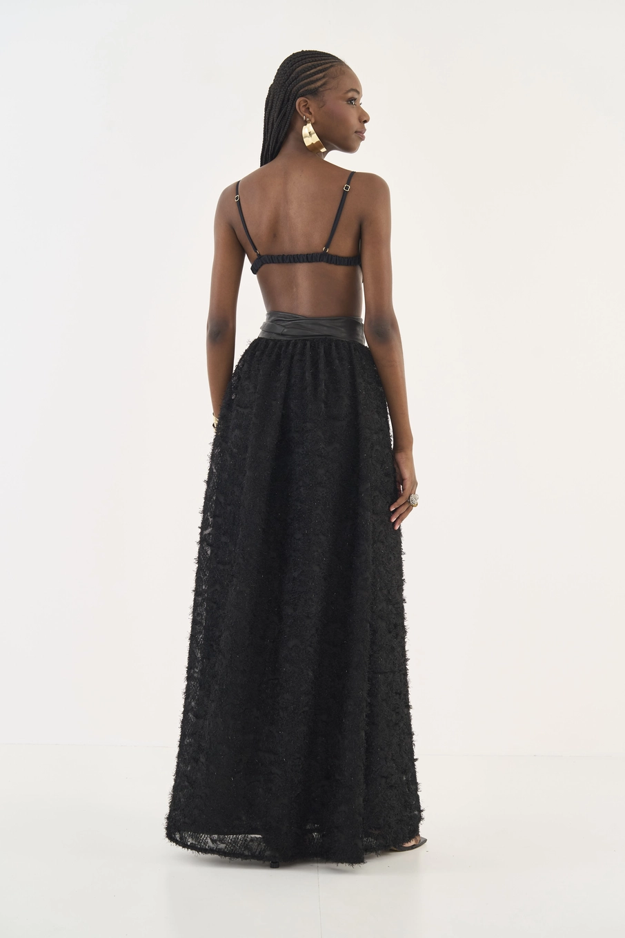 Top Slim Preto