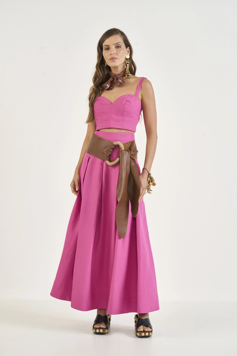Top Cropped Estruturado