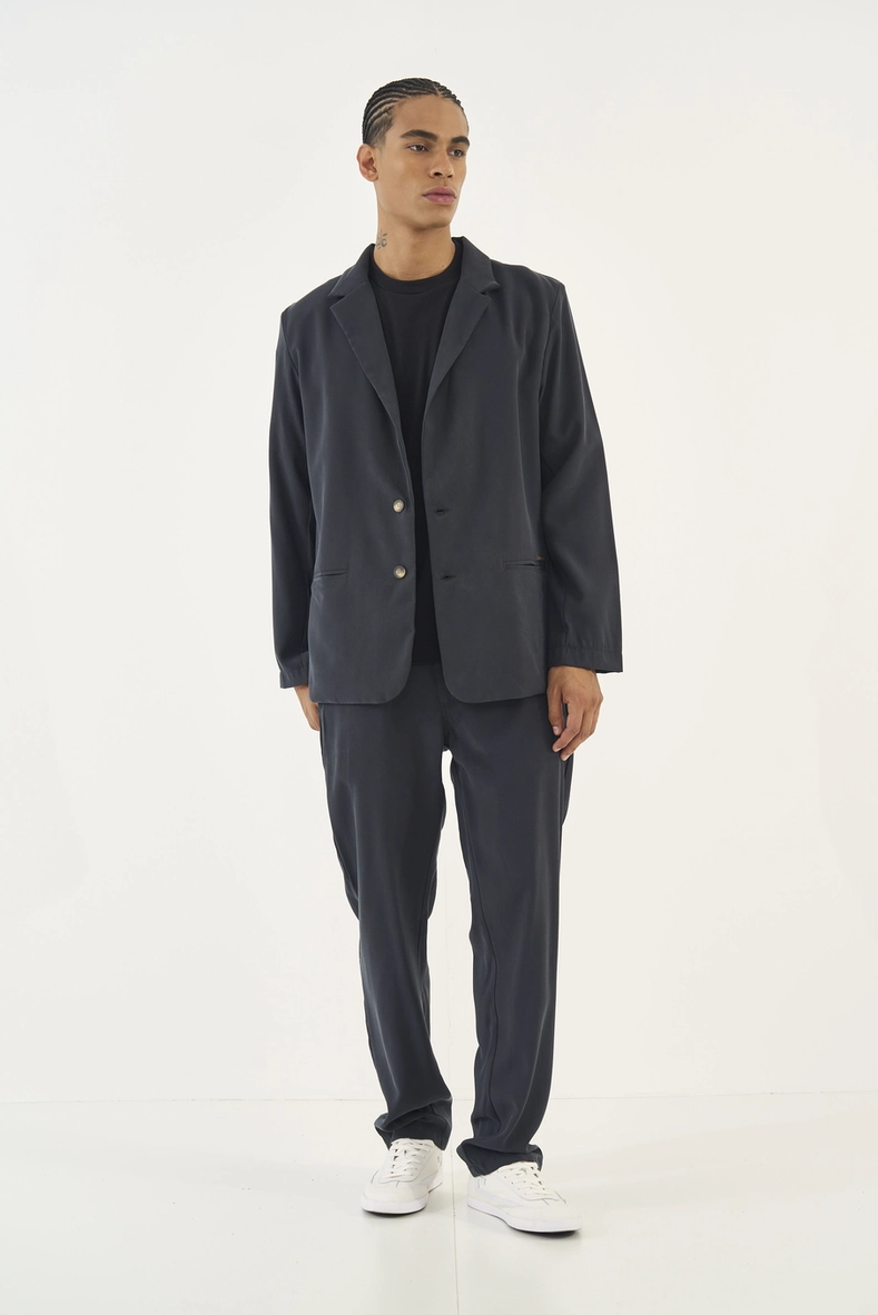 Blazer Masculino Em Alfaiataria