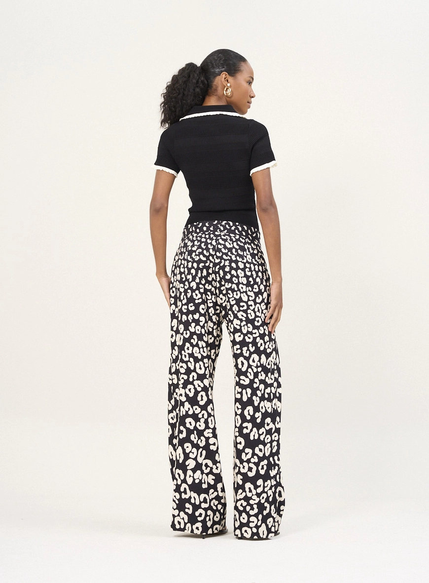 Calça Feminina Estampada Estampados 2