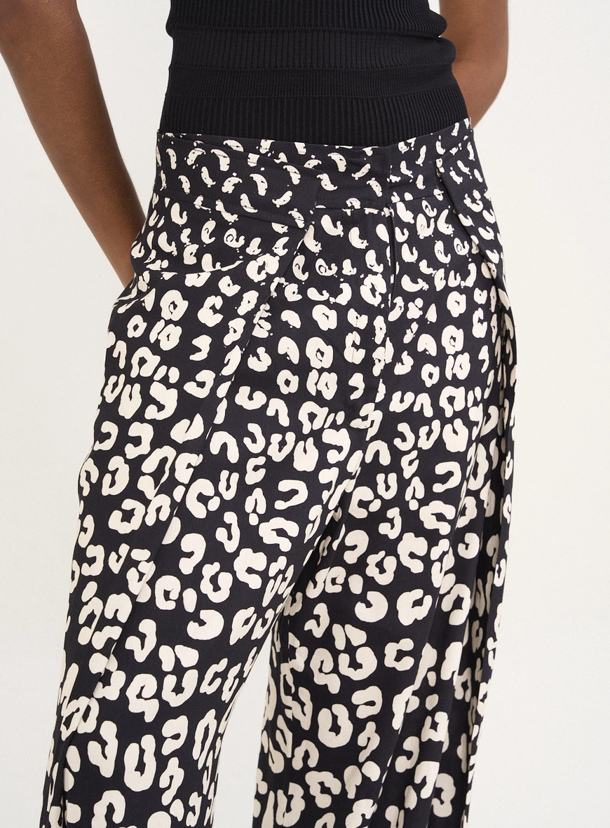 Calça Feminina Estampada Estampados 3