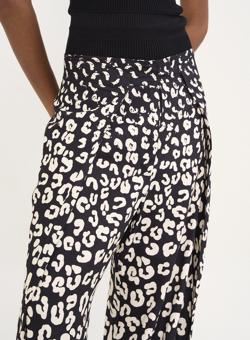 Calça Feminina Estampada Estampados 3