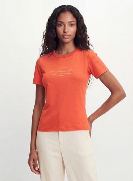 Camiseta Feminina Small