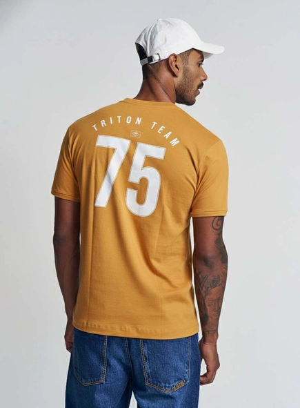 Camiseta Masculina Regular Estampada - Copa